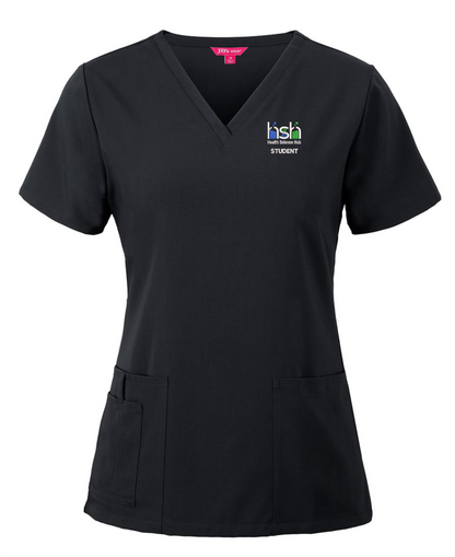 HSH Ladies Scrub Top
