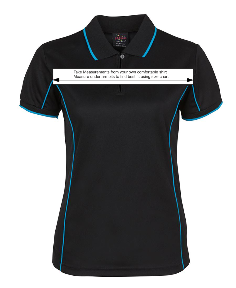 HSH Student Polo - Ladies