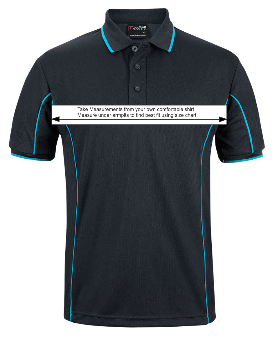 HSH Student Polo - Mens