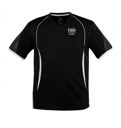 HSH Razor Short Sleeve Fitness TShirt