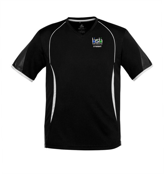 HSH Razor Short Sleeve Fitness TShirt
