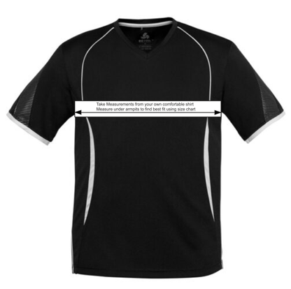 HSH Razor Short Sleeve Fitness TShirt