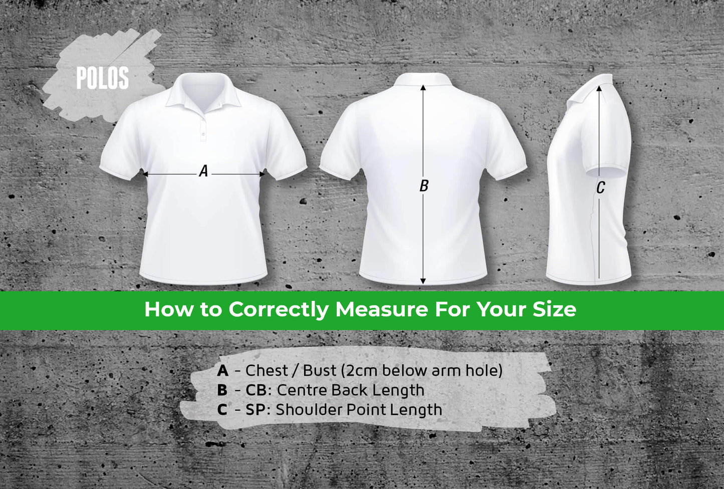 HSH Student Polo - Ladies